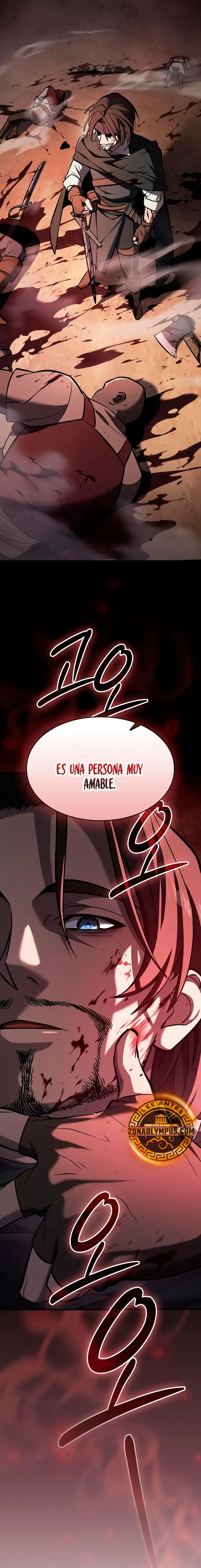 Maestro de la espada devorador de espadas Capitulo 22 página 7