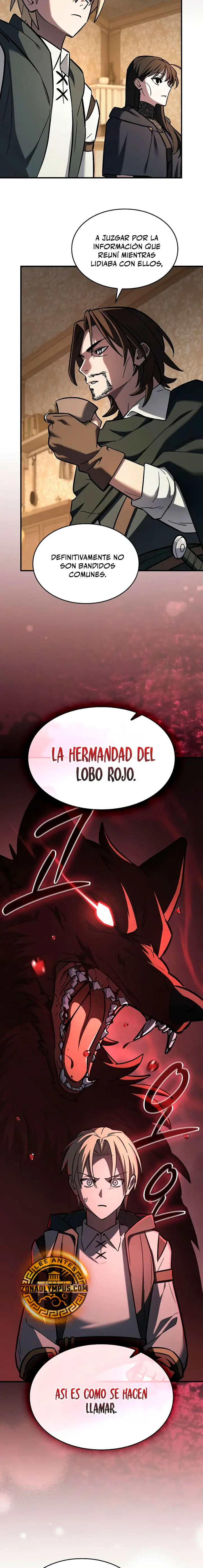 Maestro de la espada devorador de espadas Capitulo 22 página 17