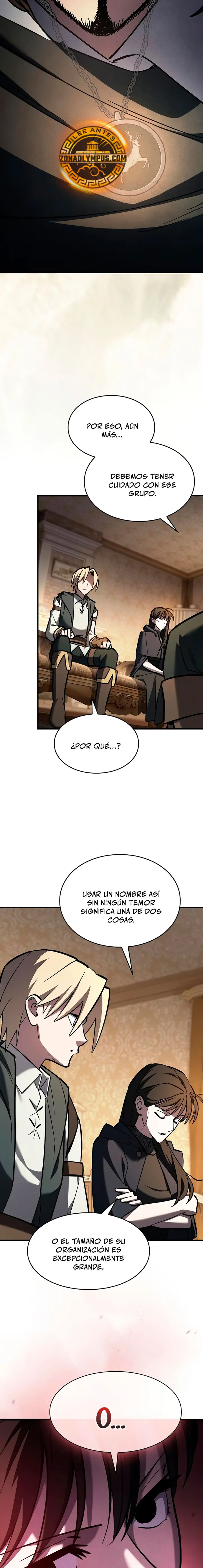 Maestro de la espada devorador de espadas Capitulo 22 página 19