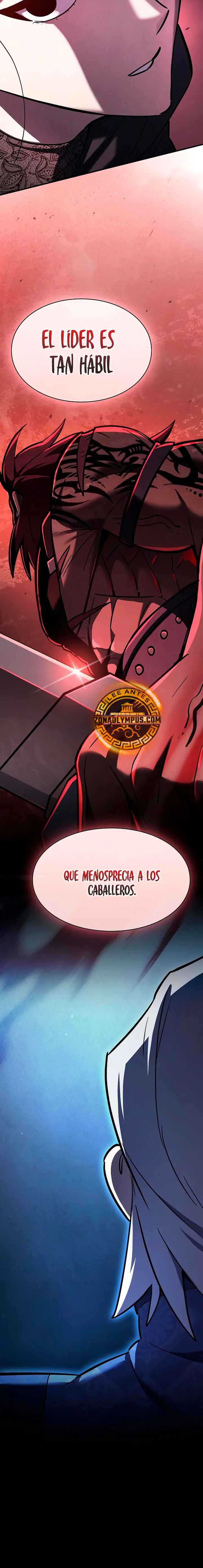 Maestro de la espada devorador de espadas Capitulo 22 página 20