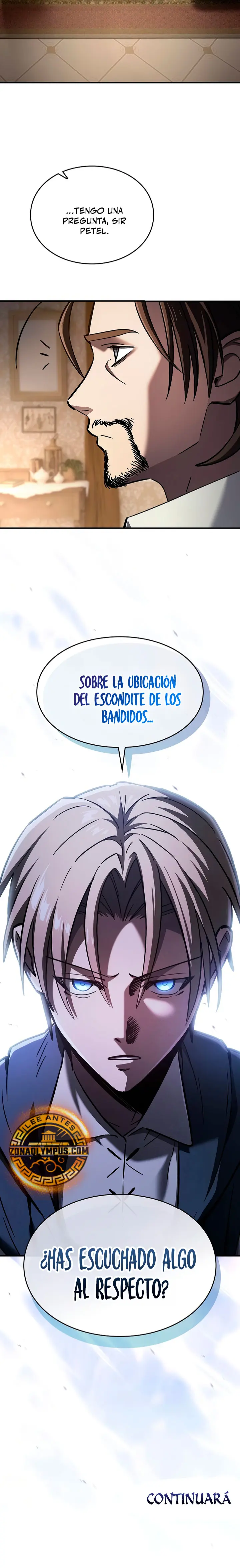 Maestro de la espada devorador de espadas Capitulo 22 página 25
