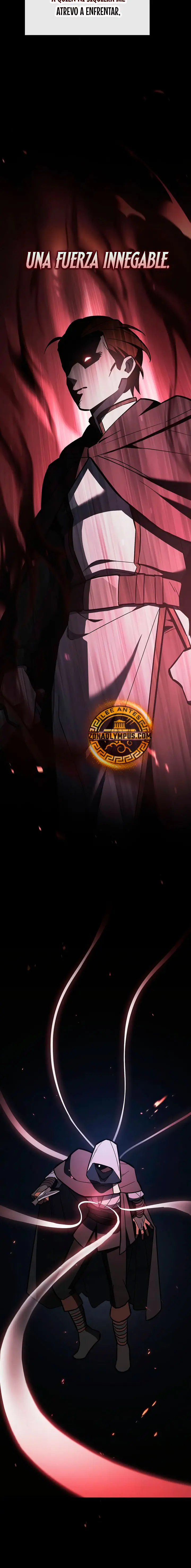 Maestro de la espada devorador de espadas Capitulo 20 página 5