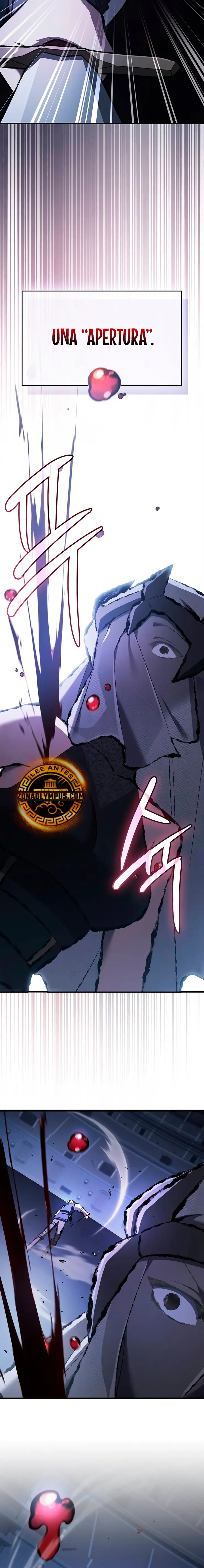 Maestro de la espada devorador de espadas Capitulo 20 página 10