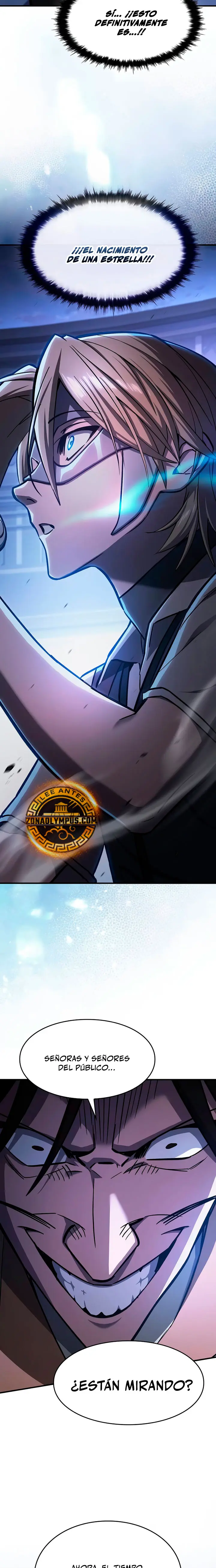 Maestro de la espada devorador de espadas Capitulo 20 página 17
