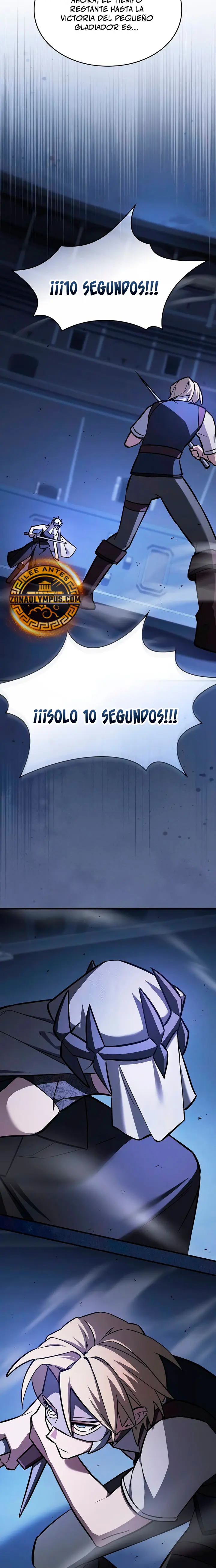 Maestro de la espada devorador de espadas Capitulo 20 página 18