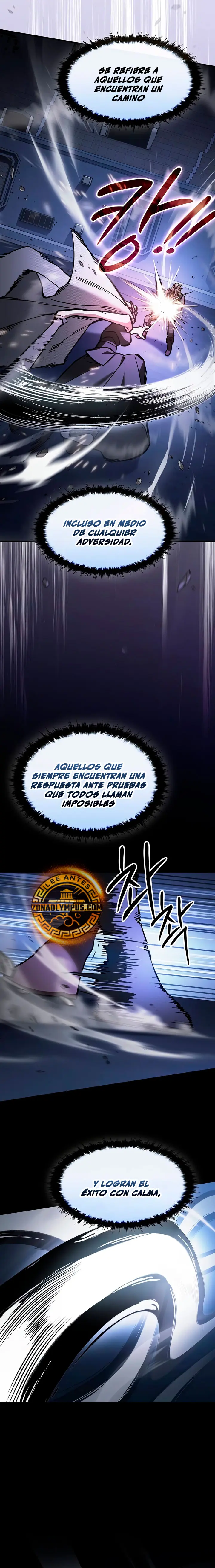 Maestro de la espada devorador de espadas Capitulo 20 página 20