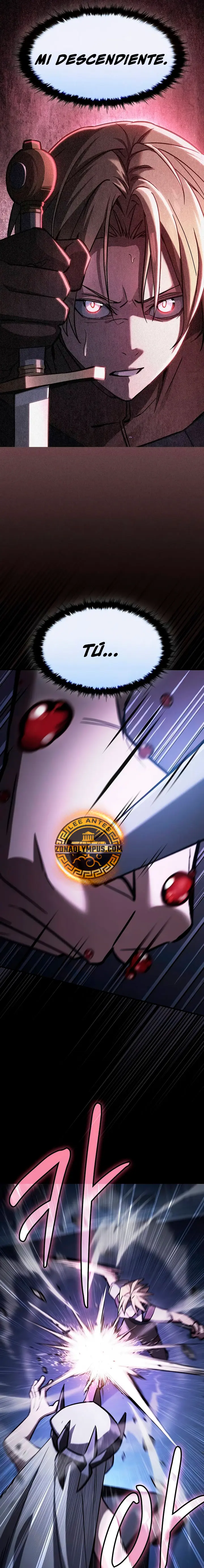 Maestro de la espada devorador de espadas Capitulo 20 página 26
