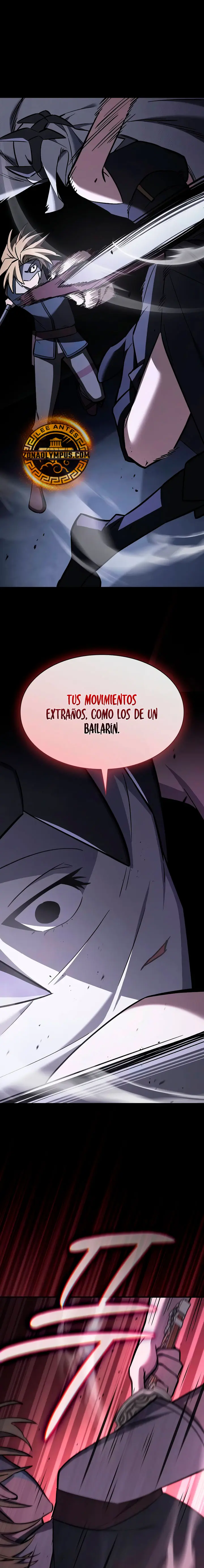 Maestro de la espada devorador de espadas Capitulo 20 página 29