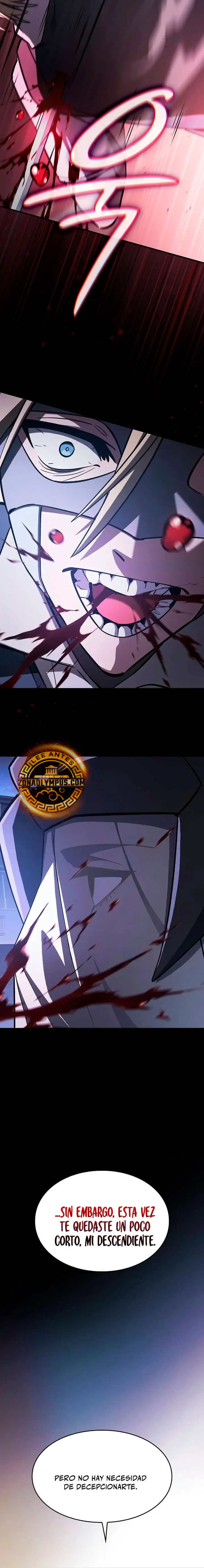 Maestro de la espada devorador de espadas Capitulo 20 página 30