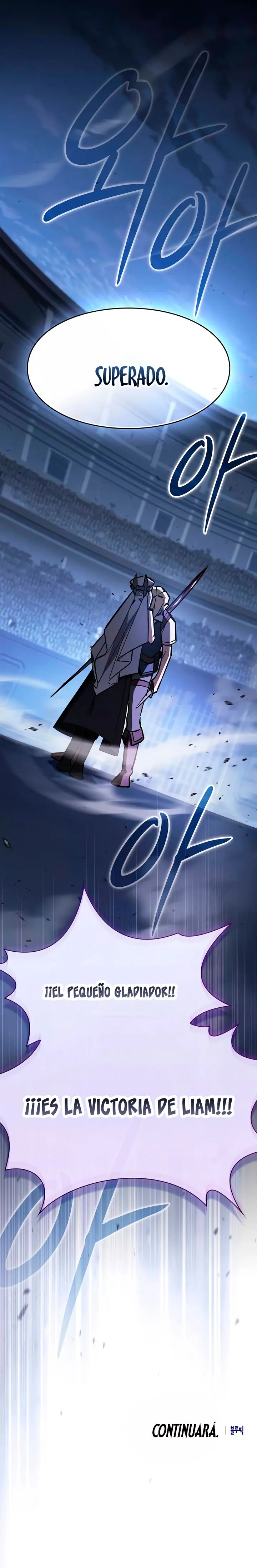 Maestro de la espada devorador de espadas Capitulo 20 página 32