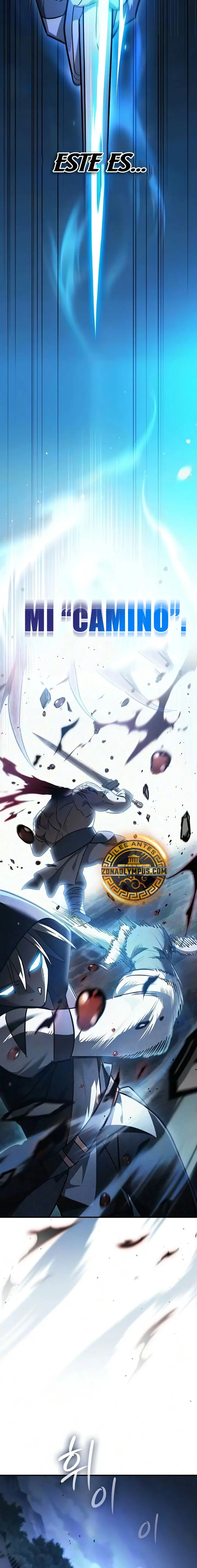 Maestro de la espada devorador de espadas Capitulo 29 página 5