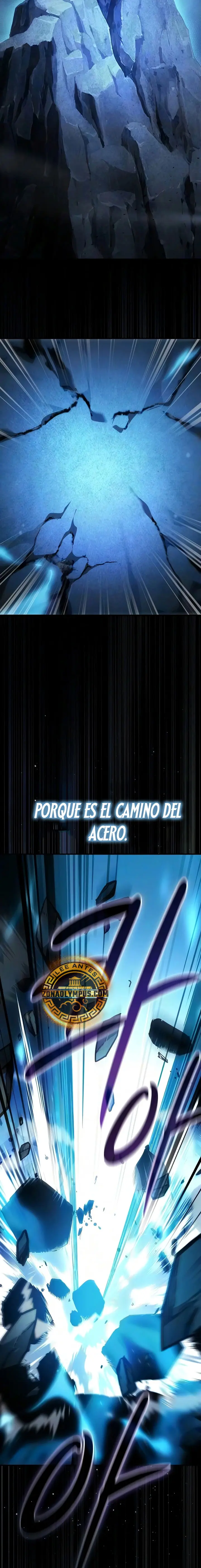 Maestro de la espada devorador de espadas Capitulo 29 página 7