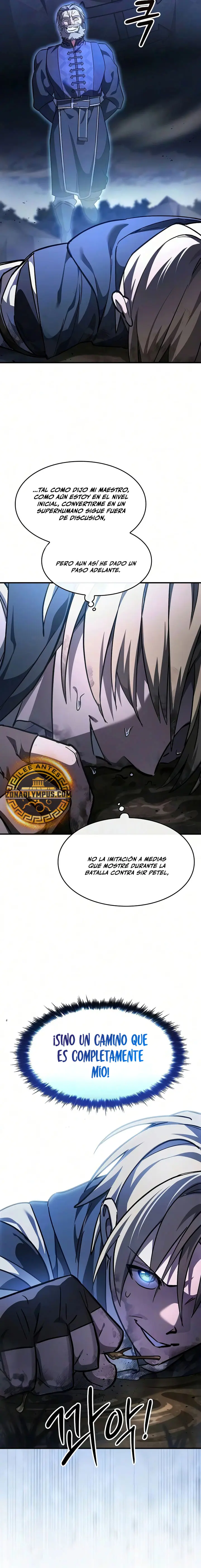 Maestro de la espada devorador de espadas Capitulo 29 página 10