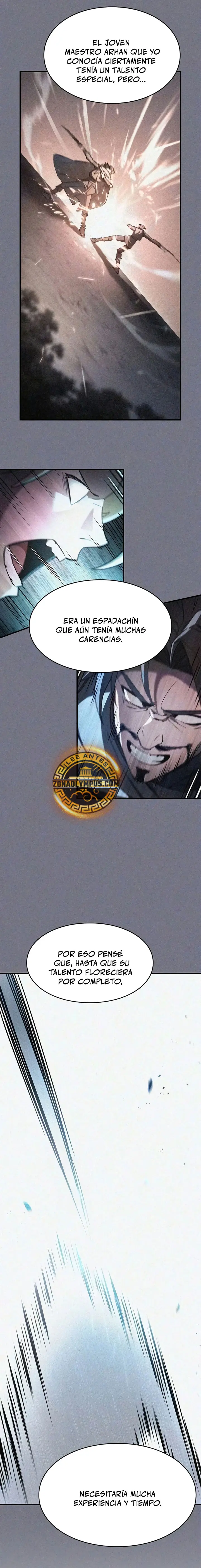 Maestro de la espada devorador de espadas Capitulo 29 página 15
