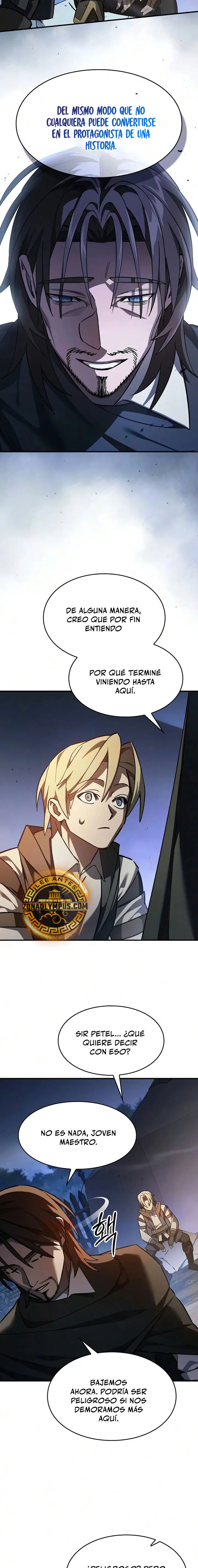 Maestro de la espada devorador de espadas Capitulo 29 página 17