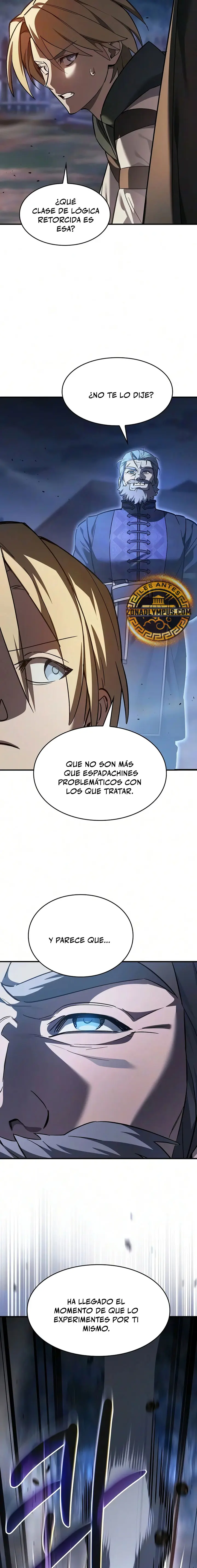 Maestro de la espada devorador de espadas Capitulo 29 página 19