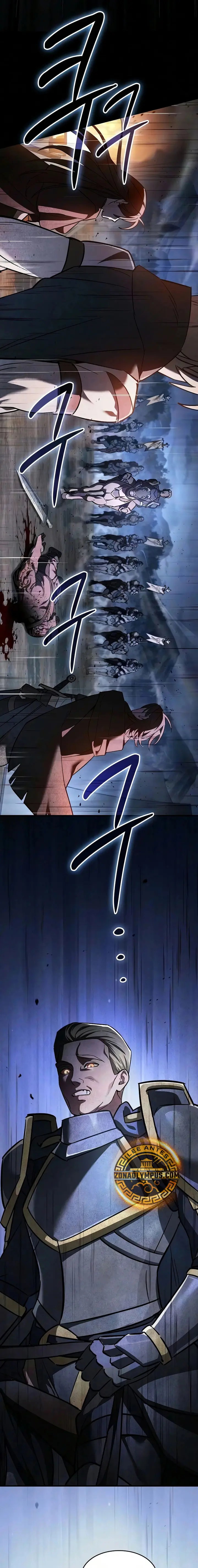 Maestro de la espada devorador de espadas Capitulo 29 página 21