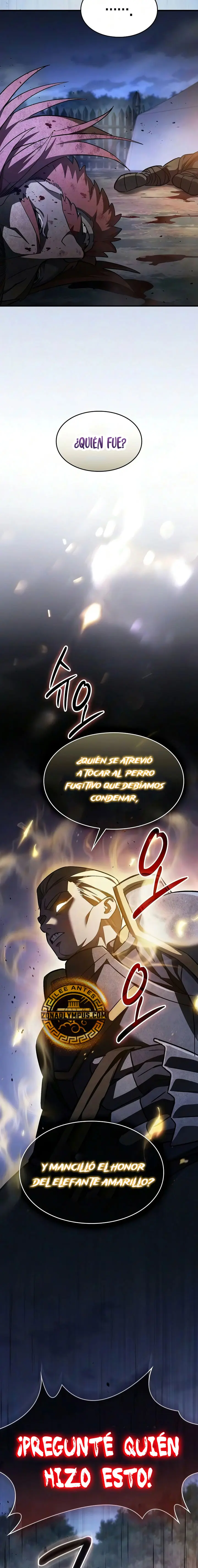 Maestro de la espada devorador de espadas Capitulo 29 página 22