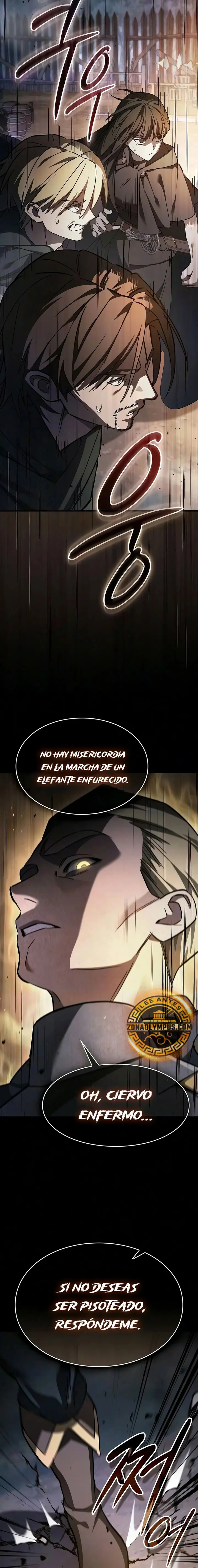 Maestro de la espada devorador de espadas Capitulo 29 página 23