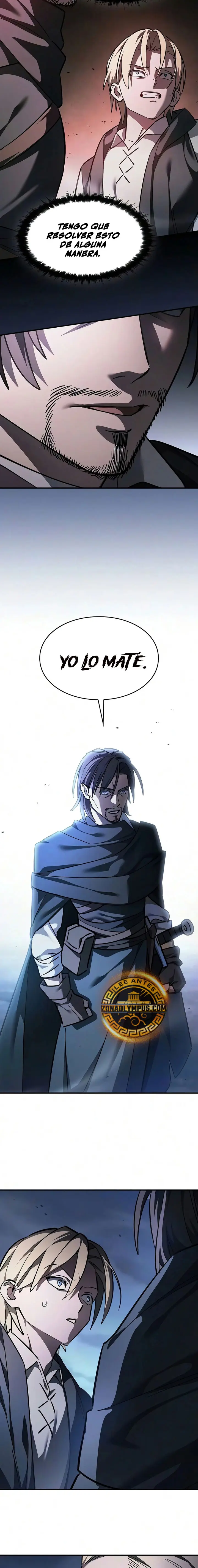 Maestro de la espada devorador de espadas Capitulo 29 página 25