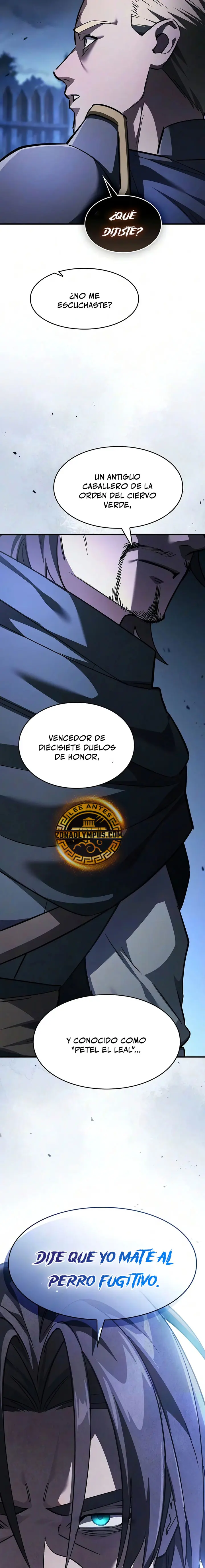 Maestro de la espada devorador de espadas Capitulo 29 página 26
