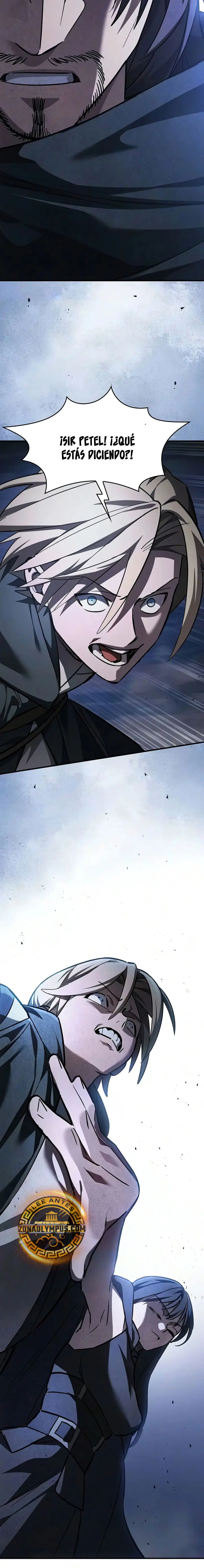 Maestro de la espada devorador de espadas Capitulo 29 página 27
