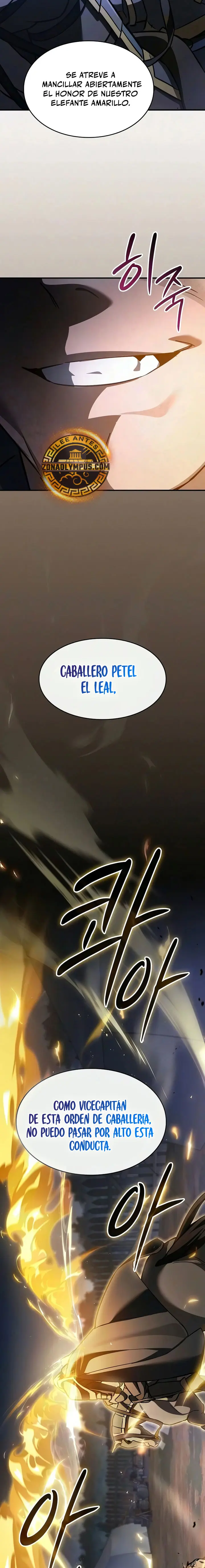 Maestro de la espada devorador de espadas Capitulo 29 página 29