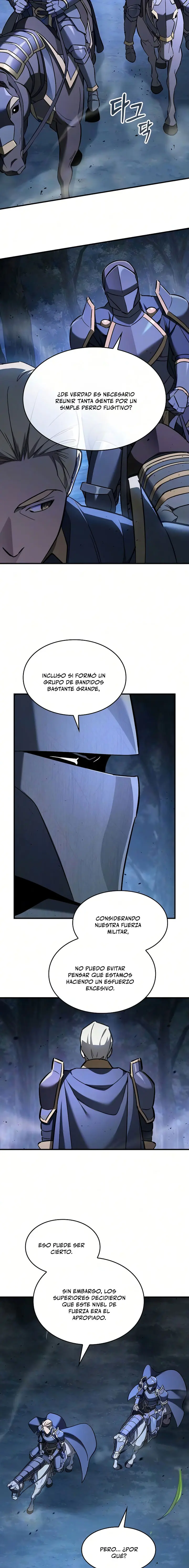Maestro de la espada devorador de espadas Capitulo 27 página 2