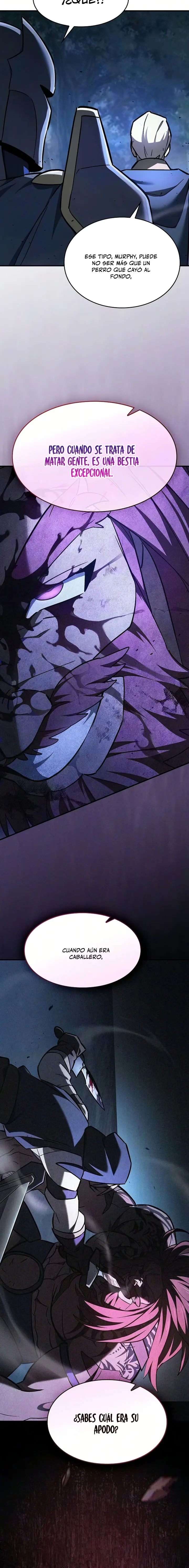 Maestro de la espada devorador de espadas Capitulo 27 página 4