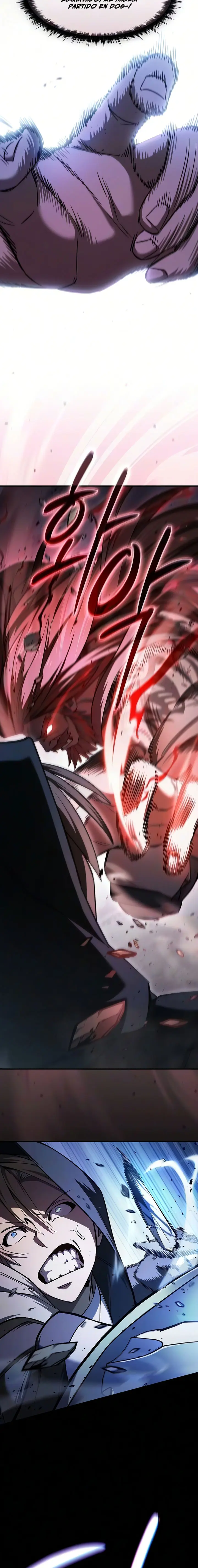 Maestro de la espada devorador de espadas Capitulo 27 página 9