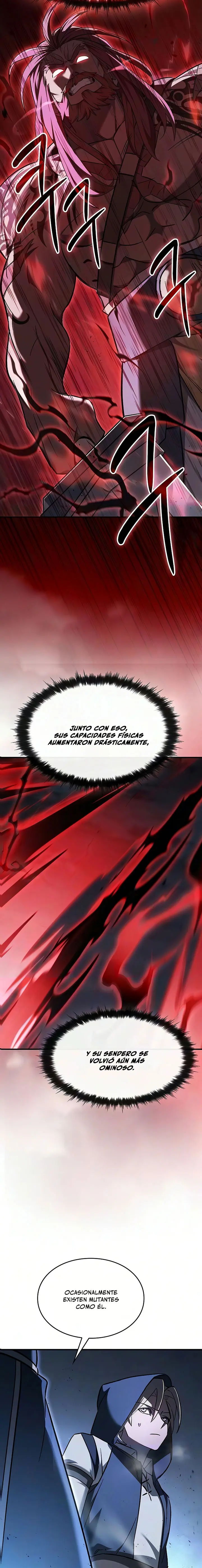 Maestro de la espada devorador de espadas Capitulo 27 página 14