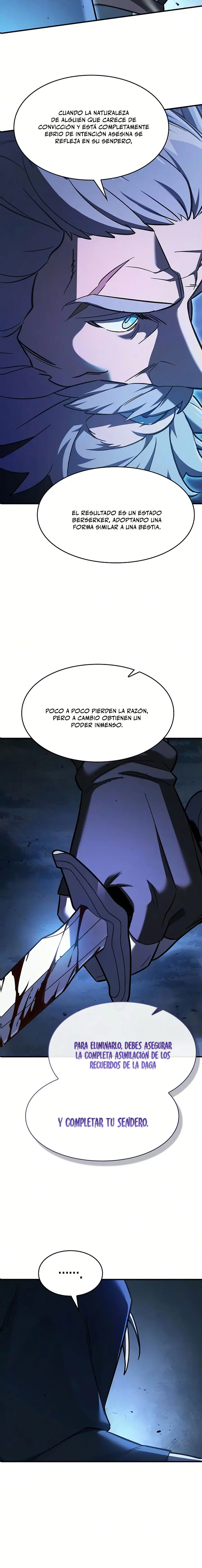 Maestro de la espada devorador de espadas Capitulo 27 página 15
