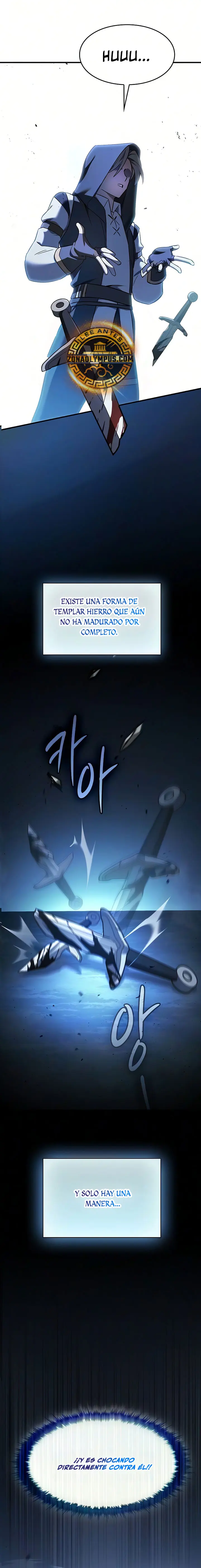 Maestro de la espada devorador de espadas Capitulo 27 página 16