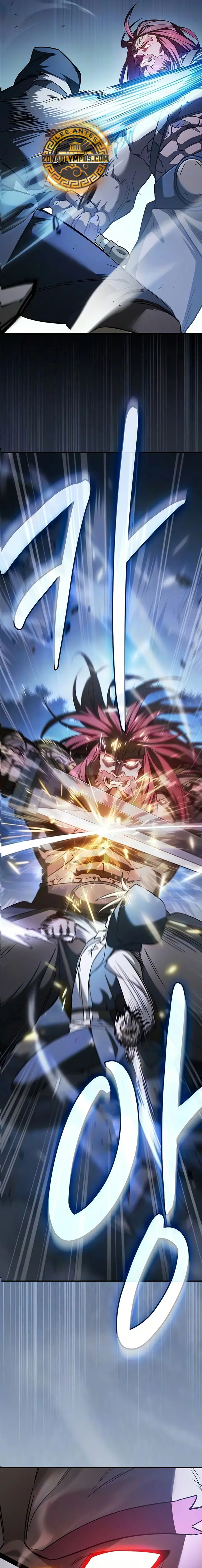 Maestro de la espada devorador de espadas Capitulo 27 página 17