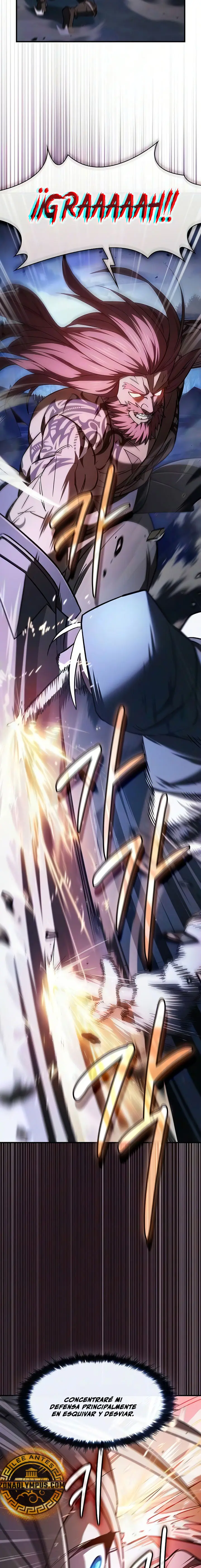 Maestro de la espada devorador de espadas Capitulo 27 página 19