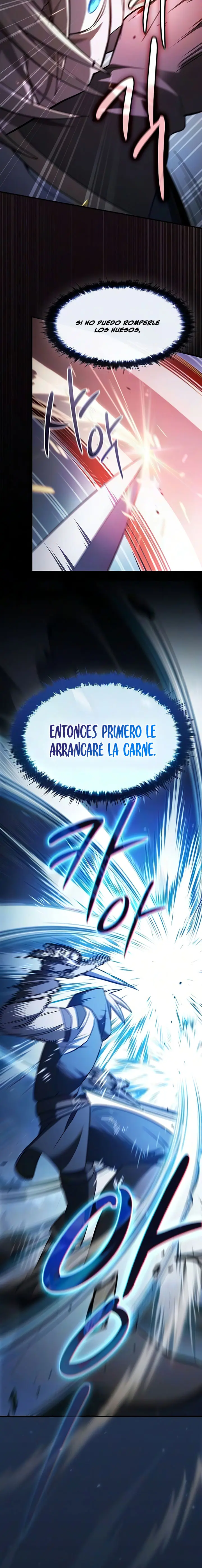 Maestro de la espada devorador de espadas Capitulo 27 página 20