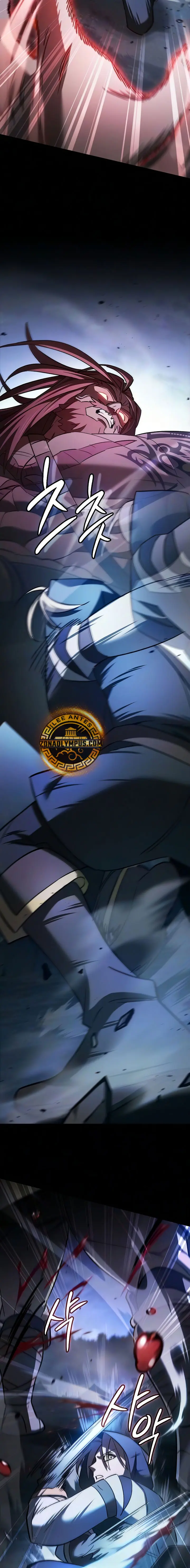 Maestro de la espada devorador de espadas Capitulo 27 página 22