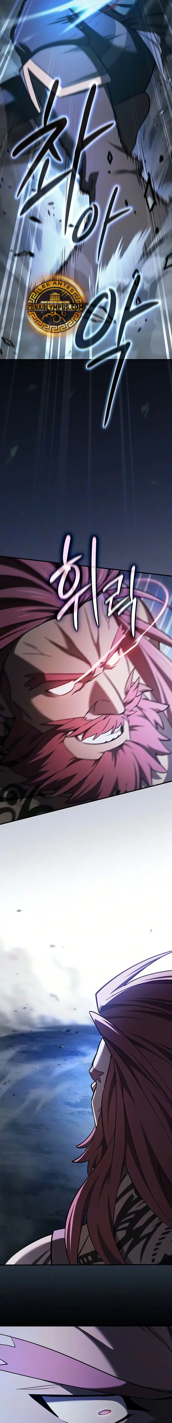 Maestro de la espada devorador de espadas Capitulo 27 página 23