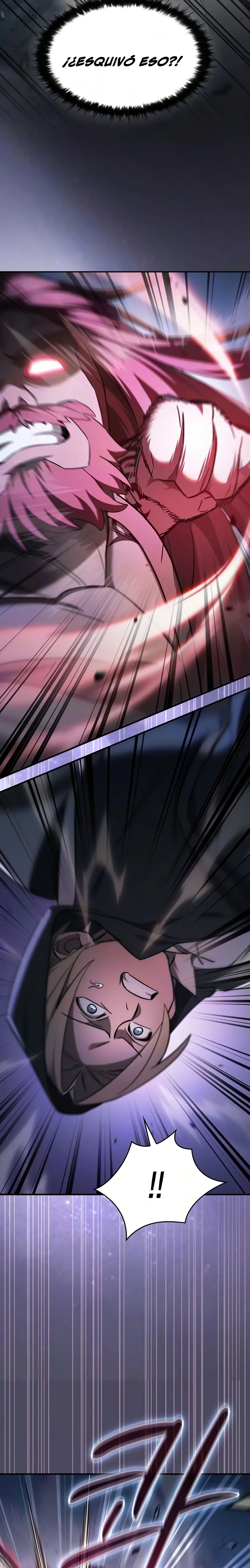 Maestro de la espada devorador de espadas Capitulo 27 página 26