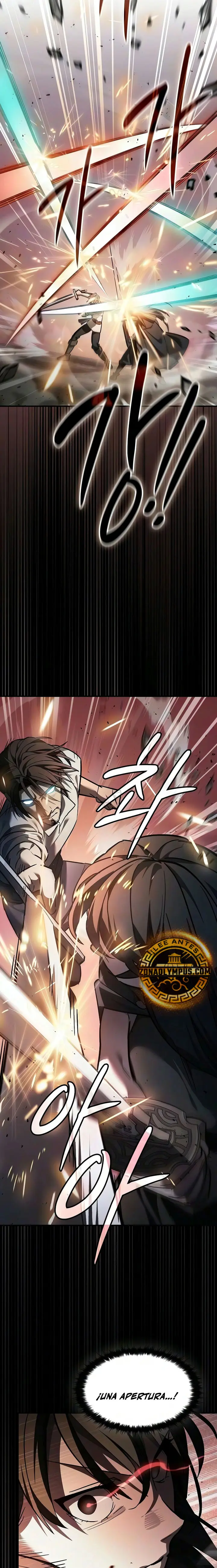 Maestro de la espada devorador de espadas Capitulo 31 página 22