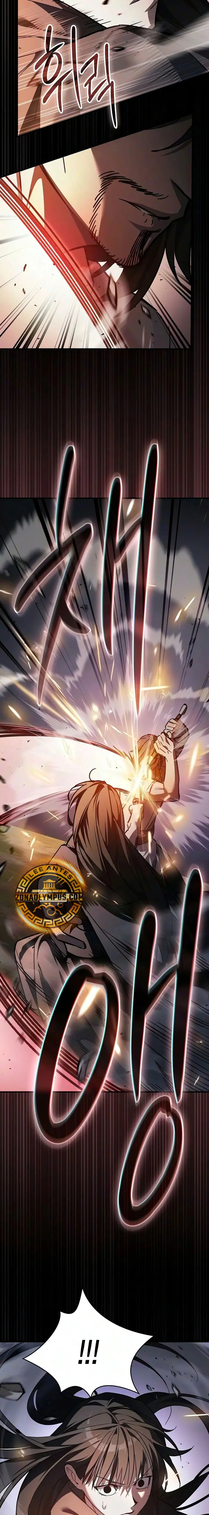 Maestro de la espada devorador de espadas Capitulo 31 página 23
