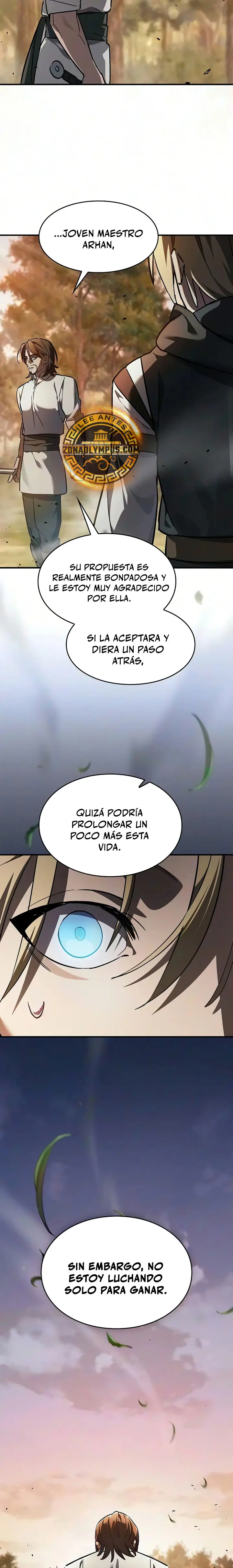 Maestro de la espada devorador de espadas Capitulo 31 página 28