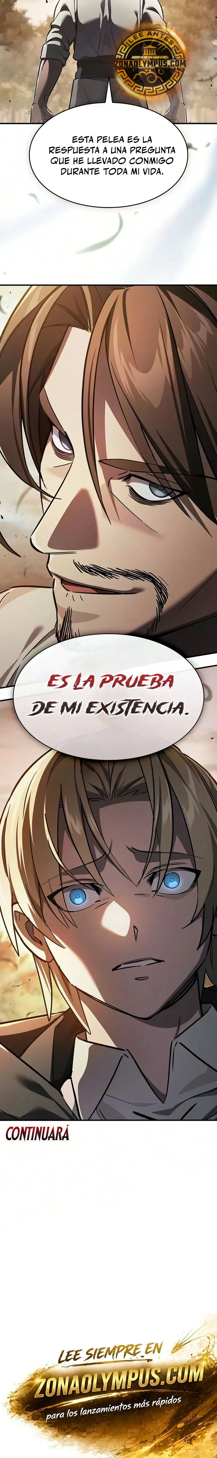 Maestro de la espada devorador de espadas Capitulo 31 página 29