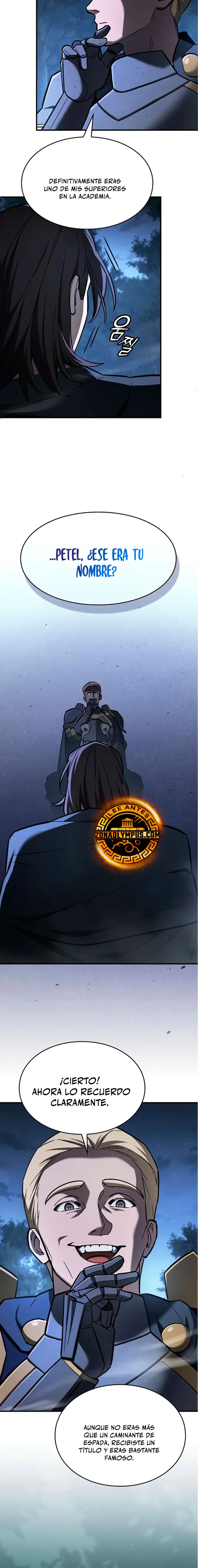 Maestro de la espada devorador de espadas Capitulo 24 página 4