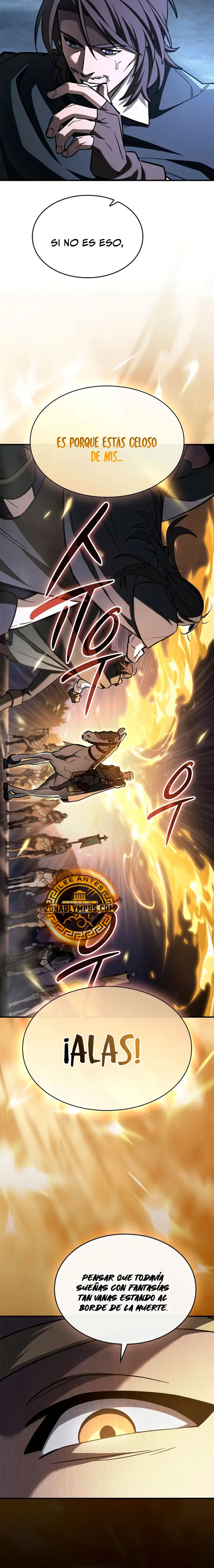 Maestro de la espada devorador de espadas Capitulo 24 página 7