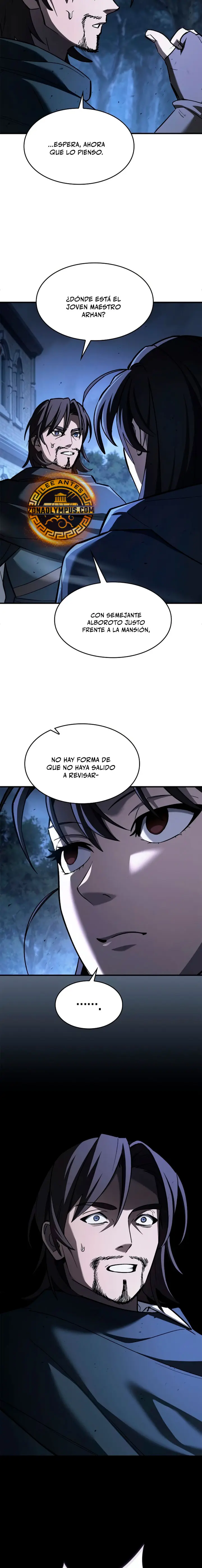 Maestro de la espada devorador de espadas Capitulo 24 página 13