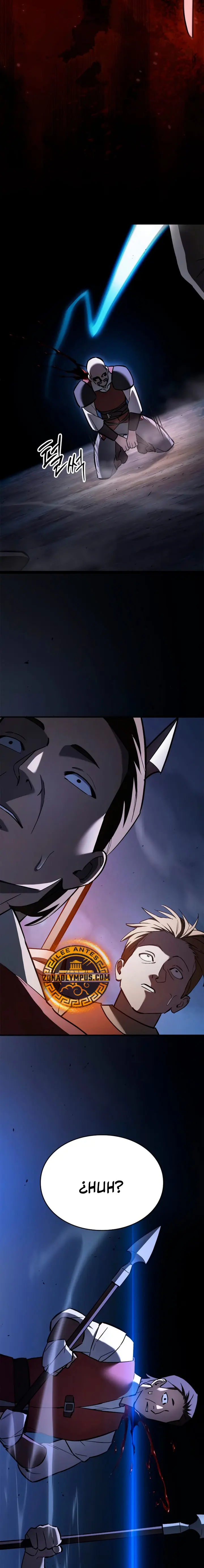 Maestro de la espada devorador de espadas Capitulo 24 página 17