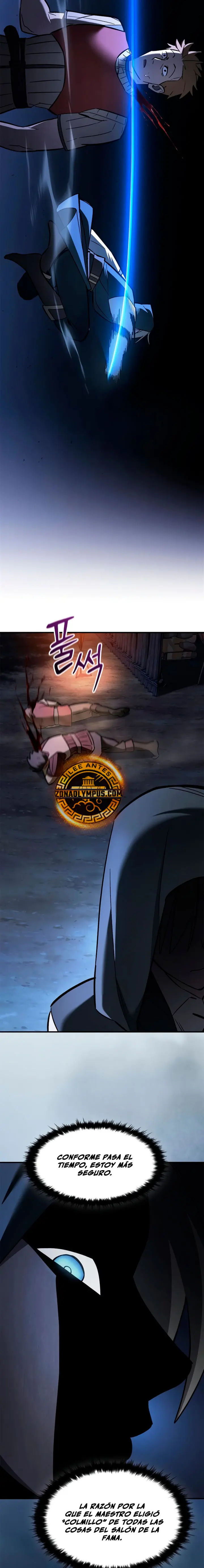 Maestro de la espada devorador de espadas Capitulo 24 página 18