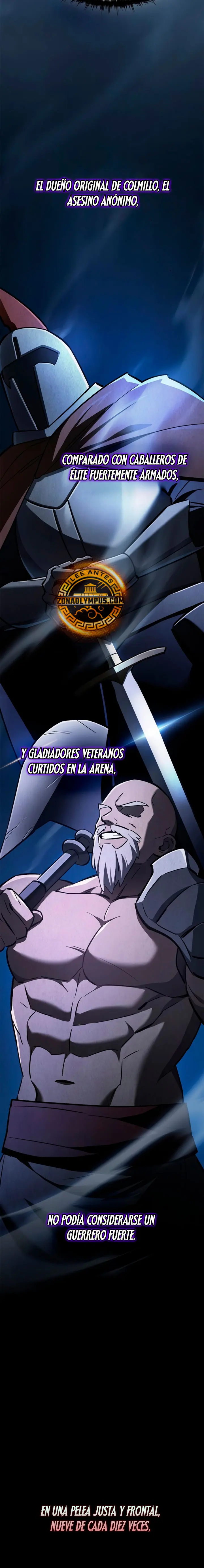 Maestro de la espada devorador de espadas Capitulo 24 página 19