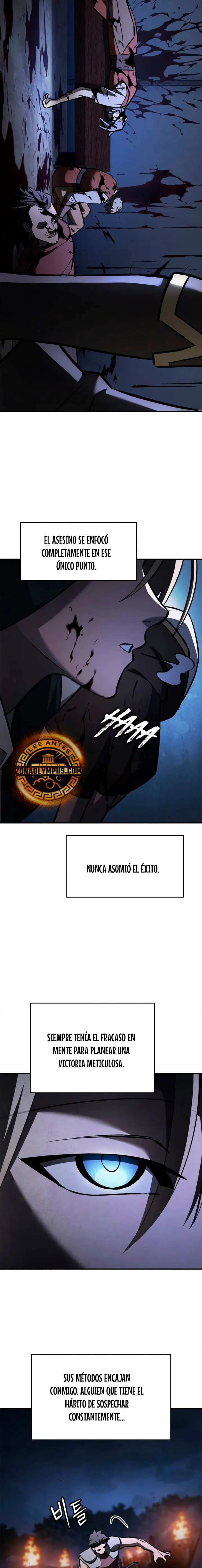 Maestro de la espada devorador de espadas Capitulo 24 página 23